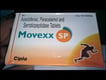 Movexx SP Tablet