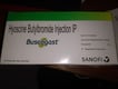 Buscogast 20mg Injection 