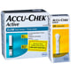 Accu Chek Active Test Strip 100s with Accu Chek Softclix 25 Lancets Free
