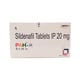 PAH 20mg Tablet 15s 