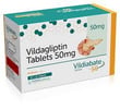 VILDIABATE 50MG TABLET