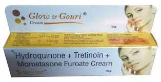 Glow & Gouri Cream 15gm