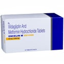 Encelin M 50mg/1000mg Tablet 10s