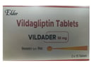 Vildader 50mg Tablet 15s