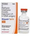 Wosulin 30/70 40IU/ml Injection
