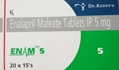 Enam 5mg Tablet 15s