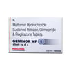 Geminor MP 1 Tablet SR 15s
