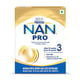 Nestle Nan Pro 3 Follow Up Formula Refill 400gm 
