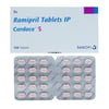 Cardace 5mg Tablet 15s