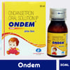 Ondem 2mg Syrup 30ml