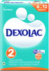 Dexolac 2 Follow up Formula Powder Refill 500gm