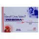 Penegra 50mg Tablet 4s 