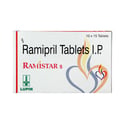 Ramistar 5mg Tablet 15s