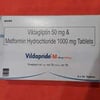 Vildapride M 1000mg/50mg Tablet 10s