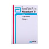 Nicoduce 5mg Tablet 20s
