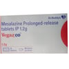 Vegaz OD 1200mg Tablet PR 10s