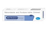 Metnizid P Ointment 15gm