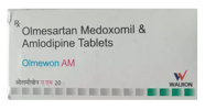 Olmewon AM 20 Tablet