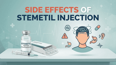 Side Effects Of Stemetil Injection