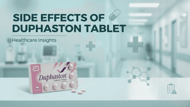 Side Effects Of Duphaston Tablet