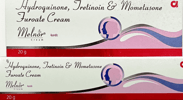 Melnor Skin Lightening & Anti Pigmentation Cream